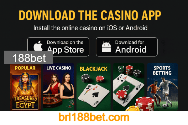 188bet APK - Download Oficial Android