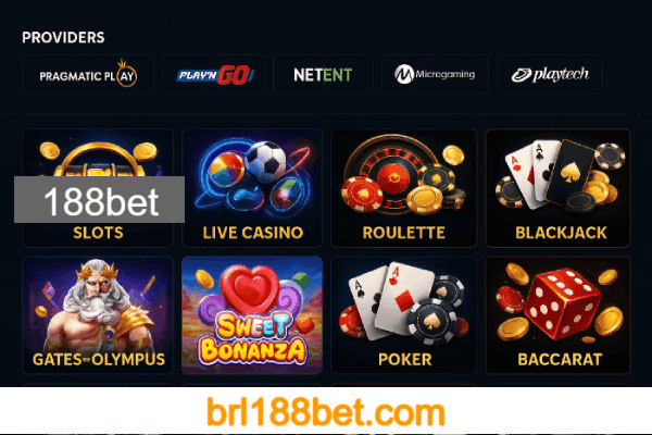Legalidade 188bet no Brasil