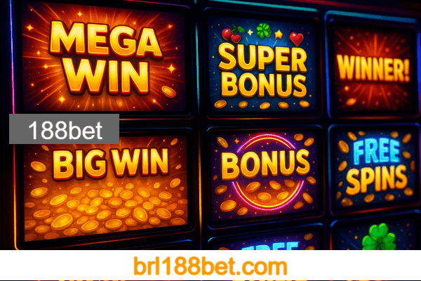 188bet Bônus - Catálogo Completo 2025