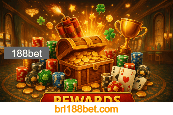 Catálogo Completo de Bônus 188bet
